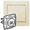 Legrand VALENA repro.1x (7741 23) béž Legrand VALENA repro.1x (7741 23) béž