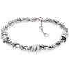 Tommy Hilfiger Moderný oceľový náramok Nautical Charms 2781025