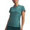 Under Armour | Tech SSV- Twist | zelená| XS Under Armour | Tech SSV- Twist | zelená| XS