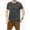 Merino tričko Sensor Merino Air Traveller Tee - olive green Merino tričko Sensor Merino Air Traveller Tee - olive green