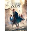 Fantastické zvery a ich výskyt (SK) DVD Fantastické zvery a ich výskyt (SK) DVD