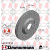 Brzdový kotúč ZIMMERMANN 440.3119.52 Brzdový kotúč ZIMMERMANN 440.3119.52