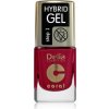 Delia Cosmetics Coral Nail Enamel Hybrid Gel gélový lak na nechty odtieň 103 Juicy Raspberry 11 ml Delia Cosmetics Coral Nail Enamel Hybrid Gel gélový lak na nechty odtieň 103 Juicy Raspberry 11 ml