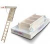 4STEP Drevené podkrovné schody GREENLINE 32mm 90x70 4STEP Drevené podkrovné schody GREENLINE 32mm 90x70