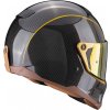 Helma na motorku SCORPION EXO-HX1 CARBON SA čierno/zlatá Veľkosť: M Helma na motorku SCORPION EXO-HX1 CARBON SA čierno/zlatá Veľkosť: M