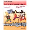 Die froehliche Querfloete - Spielbuch 1 - Landgraf Gefion Die froehliche Querfloete - Spielbuch 1 - Landgraf Gefion