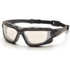 Pyramex I-Force ESB7080SDT, ochranné okuliare, nezahmlievajúce sa, čierny rámik, INDOOR/OUTDOOR ROLLED Pyramex I-Force ESB7080SDT, ochranné okuliare, nezahmlievajúce sa, čierny rámik, INDOOR/OUTDOOR ROLLED