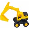 Stavebný stroj-bager 21x20x10 cm Stavebný stroj-bager 21x20x10 cm