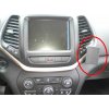 Brodit ProClip montážna konzola pre Jeep Cherokee 14-24, na stred 855026 Brodit ProClip montážna konzola pre Jeep Cherokee 14-24, na stred 855026