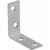 Domax stolársky uholník úzky KW 40 40 x 40 x 15 x 1.5 mm 50 ks