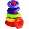 Playgro plastové navlékacie krúžky Playgro plastové navlékacie krúžky