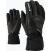 ZIENER Glyxus AS lyžiarske rukavice čierne ZIENER Glyxus AS lyžiarske rukavice čierne