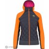 Karpos LASTEI ACTIVE PLUS dámska bunda, vulcan/vibrant orange S Karpos LASTEI ACTIVE PLUS dámska bunda, vulcan/vibrant orange S