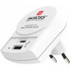 SKROSS USB A+C nabíjecí adaptér EU, 27W, typ C DC55 SKROSS USB A+C nabíjecí adaptér EU, 27W, typ C DC55