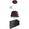 FABER BELLE PLUS BURGUNDY/GOLD KL + FABER FCH 64 BK KL FABER BELLE PLUS BURGUNDY/GOLD KL + FABER FCH 64 BK KL