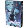 Spoločenská hra Kronika zločinu: 2400 MINDOK Spoločenská hra Kronika zločinu: 2400 MINDOK