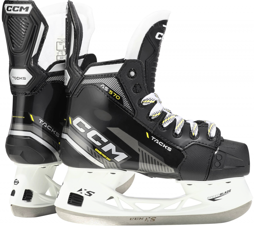 CCM Tacks AS-570 Junior