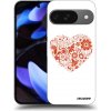 Picasee ULTIMATE CASE pro Google Pixel 9 - Veľké srdce Picasee ULTIMATE CASE pro Google Pixel 9 - Veľké srdce
