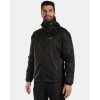 Kilpi JALUU-U Čierna outdoorová bunda - XS Kilpi JALUU-U Čierna outdoorová bunda - XS