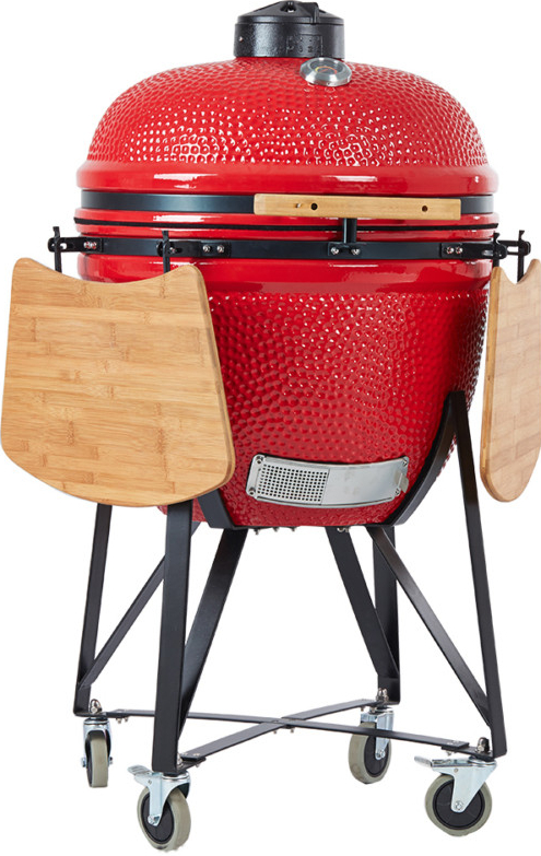 Perfect Home 13067 Kamado Egg BBQ 21\