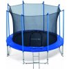 EURO-FIT 305 cm - trampolína s vnútornou bezpečnostnou sieťou EURO-FIT 305 cm - trampolína s vnútornou bezpečnostnou sieťou