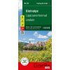 Gleinalpe - Lipizzanerheimat - Leoben - Voitsberg 1:50 000 / turistická mapa - - Gleinalpe - Lipizzanerheimat - Leoben - Voitsberg 1:50 000 / turistická mapa - -