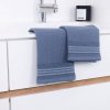Matějovský Kuchynské vaflové froté utierky Dormi modrá Bavlna 2x40x60 cm Matějovský Kuchynské vaflové froté utierky Dormi modrá Bavlna 2x40x60 cm