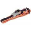 Nobby Mesh Preno Led svietiaciObojok oranžová Velikost: M-L Nobby Mesh Preno Led svietiaciObojok oranžová Velikost: M-L