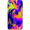 Picasee silikónový prehľadný obal pre Apple iPhone XR - Burn Picasee silikónový prehľadný obal pre Apple iPhone XR - Burn
