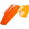 Acerbis zadný blatník sa hodí pre KTM SX / SXF 03/06 oranž Acerbis zadný blatník sa hodí pre KTM SX / SXF 03/06 oranž