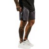 Pánske šortky GymBeam Vertical Grey M Pánske šortky GymBeam Vertical Grey M