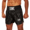 Muay Thai Trenky - LEONE - Kick-Thai basic - čierne Muay Thai Trenky - LEONE - Kick-Thai basic - čierne