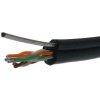 Datacom 1106 UTP, drát, Cat5e, 305m, černý Datacom 1106 UTP, drát, Cat5e, 305m, černý