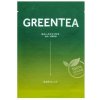 Barulab The Clean Vegan plátienková maska Mask Green Tea 23 g Barulab The Clean Vegan plátienková maska Mask Green Tea 23 g