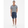GAP Kraťasy twill cargo s GapFlex Tmavomodrá 30 GAP Kraťasy twill cargo s GapFlex Tmavomodrá 30