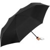 Fare Doprodej- Deštník Fare ÖkoBrella 5029 watersave, skládací, mini COT46502900299-black Černá UNI Fare Doprodej- Deštník Fare ÖkoBrella 5029 watersave, skládací, mini COT46502900299-black Černá UNI