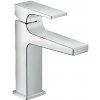 Hansgrohe Metropol - Páková umývadlová batéria 110 CoolStart s odtokovou súpravou Push-Open, chróm 32508000 Hansgrohe Metropol - Páková umývadlová batéria 110 CoolStart s odtokovou súpravou Push-Open, chróm 32508000