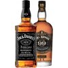 Set Jack Daniel's + Ezra Brooks 99 (set 1 x 0.7 l, 1 x 0.7 l) Set Jack Daniel's + Ezra Brooks 99 (set 1 x 0.7 l, 1 x 0.7 l)