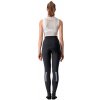 Castelli Sorpasso RoS W tight, Black/ Reflex Veľkosť: M Dámske zimné cyklistické nohavice bez trakov Castelli Sorpasso RoS W tight, Black/ Reflex Veľkosť: M Dámske zimné cyklistické nohavice bez trakov