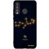 Picasee silikonový černý obal pro Huawei P30 Lite - VIRGO Picasee silikonový černý obal pro Huawei P30 Lite - VIRGO