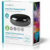 Nedis WIFIRC10CBK - Chytrý Univerzálny Wi-Fi Diaľkový Ovládač | Infračervený Nedis WIFIRC10CBK - Chytrý Univerzálny Wi-Fi Diaľkový Ovládač | Infračervený