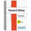 GENERICA Vitamin E 400 I.U. cps 1x60 ks GENERICA Vitamin E 400 I.U. cps 1x60 ks