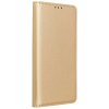 Púzdro Smart Book Samsung Galaxy A12 A125/M12 M127 zlaté