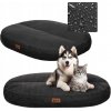 Doggy matrac pre psa čierny 70 cm x 50 cm Doggy matrac pre psa čierny 70 cm x 50 cm