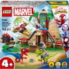 LEGO LEGO® Marvel Spidey, Gobby a raptoří bitva na základně na stromě 11200 LEGO LEGO® Marvel Spidey, Gobby a raptoří bitva na základně na stromě 11200