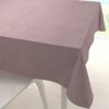 Biante Veľký zamatový štvorcový obrus Velvet Prémium SVP-002 Staroružový 180x180 cm Biante Veľký zamatový štvorcový obrus Velvet Prémium SVP-002 Staroružový 180x180 cm