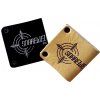 SNAREWEIGHT 2-pack Variety Leather Insert for #5 brass SNAREWEIGHT 2-pack Variety Leather Insert for #5 brass