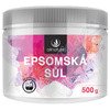 Allnature Epsomská sůl 500 g Allnature Epsomská sůl 500 g
