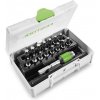 FESTOOL Sortiment skrutkovacích hrotov SYS3 XXS CE-TX BHS 60 205823 FESTOOL Sortiment skrutkovacích hrotov SYS3 XXS CE-TX BHS 60 205823