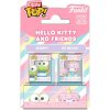 Funko Bitty Pop! Hello Kitty and Friends Keroppi and My Melody Funko Bitty Pop! Hello Kitty and Friends Keroppi and My Melody